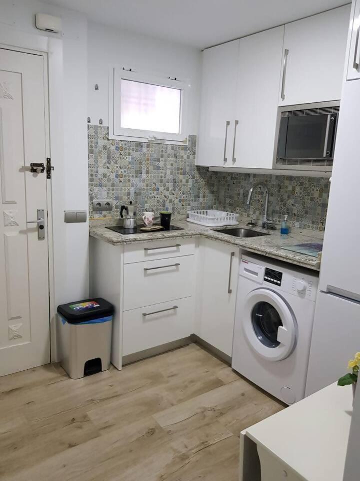 Apartamento Torre San Francisco Benalmádena Exterior photo