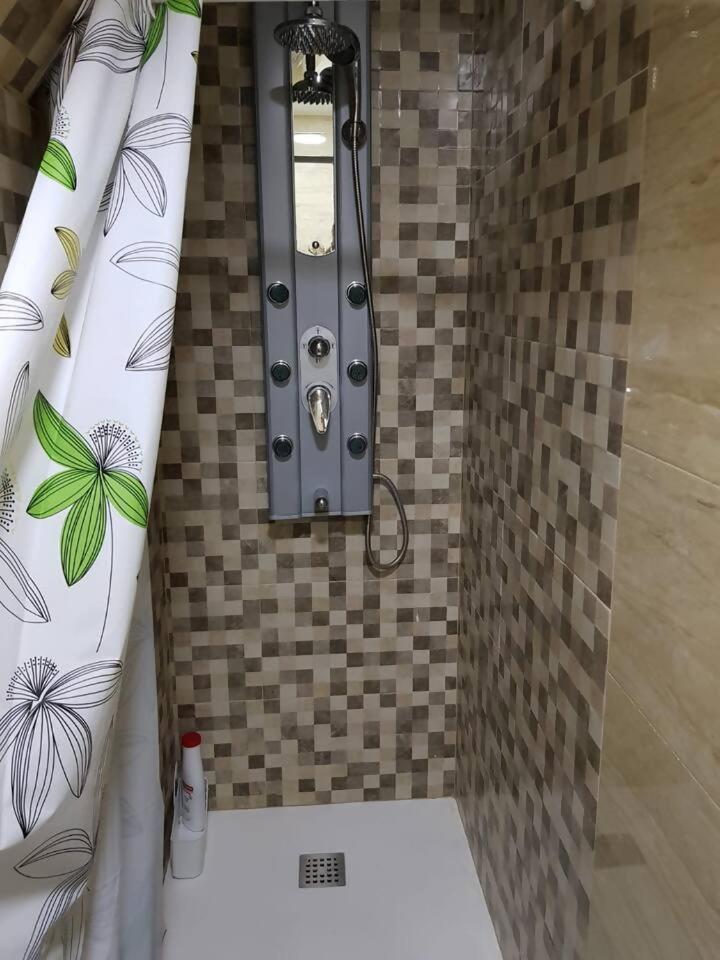 Apartamento Torre San Francisco Benalmádena Exterior photo