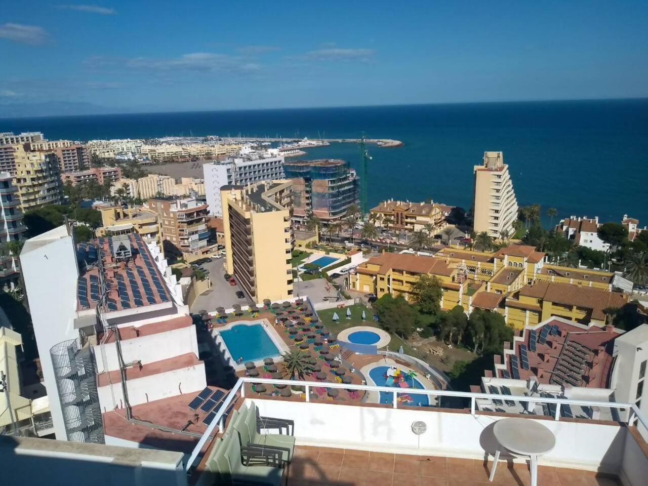 Apartamento Torre San Francisco Benalmádena Exterior photo
