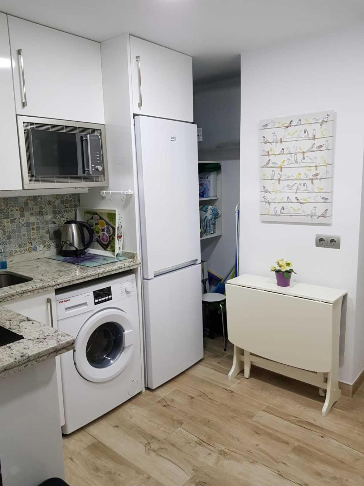 Apartamento Torre San Francisco Benalmádena Exterior photo