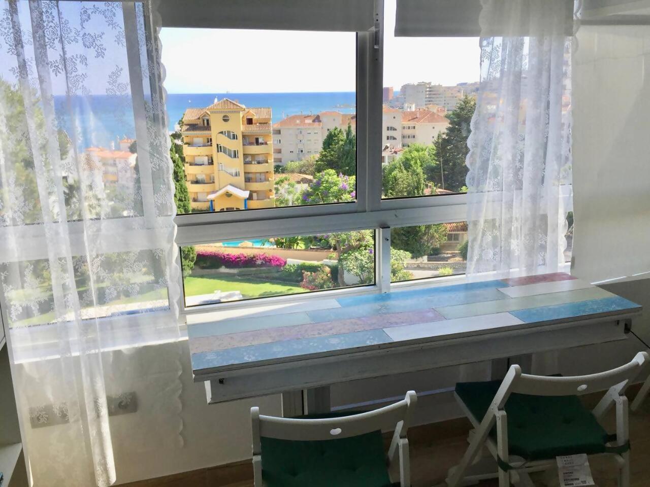Apartamento Torre San Francisco Benalmádena Exterior photo
