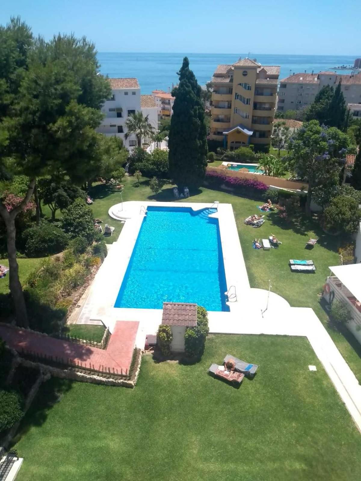Apartamento Torre San Francisco Benalmádena Exterior photo