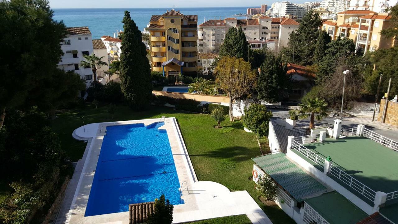 Apartamento Torre San Francisco Benalmádena Exterior photo